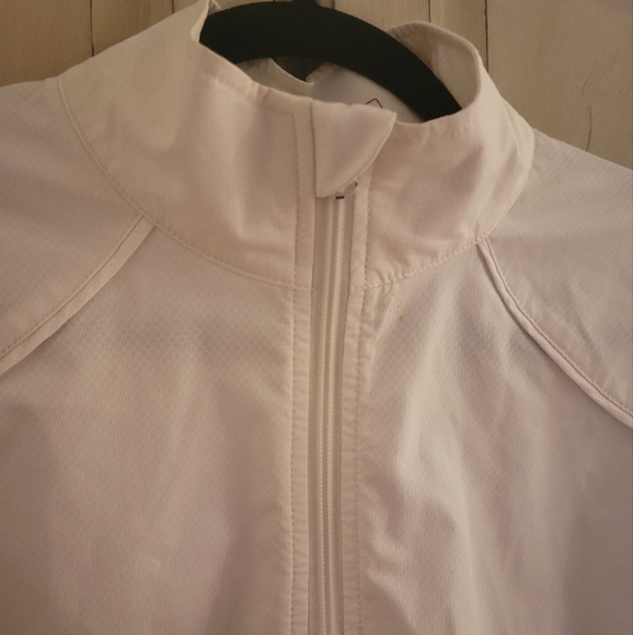LADY HAGEN Hydro-Dry Golf Windbreaker Jacket *Sz M* - Picture 7 of 15
